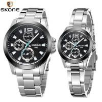 ราคา นาฬิกา skone ของแท้ รุ่น 7063 พร้อมกล่อง สินค้ามีประกัน (8709641172)