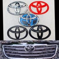 ราคา โลโก้ TOYOTA ติดกระจังหน้า VIGO ทุกรุ่น (17534893135)