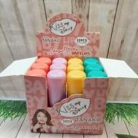 ราคา ลิปทานาโกะ ลิปมันไม่เปลี่ยนสี ยกกล่อง Tanako Angel Baby lipbalm 3 5g ลิปบาล์ม บำรุง แก้ริมฝีปากคล้ำ 12 แท่ง (23181622478)