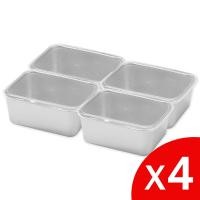 ราคา กล่องใส่อาหารสแตนเลส SUS304 พร้อมฝาปิด กล่องเก็บอาหาร กล่องอาหารสแตนเลส กล่องถนอมอาหาร กล่องสแตนเลส (22773234877)