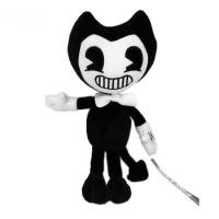 ราคา 1pcs 30cm Bendy Plush Toys Game Bendy And The Ink Machine Bendy Boris Alice Angel Plush Stuffed Toys Gift For Children (418226718)