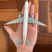 ราคา Brazil GOL Airbus Boeing Airbus เครื่องบินจำลอง Diecast เครื่องบินของเล่น B737 A380พร้อมฐานการบินสะสม (22628639496)