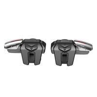 ราคา Sauceret G21 Game Trigger สำหรับ PUBG Game Controller Gamepad เป้าหมายการถ่ายภาพจอยสติ๊ก L1 R1ปุ่มโลหะผสมสำหรับ IPhone Android (15854947221)