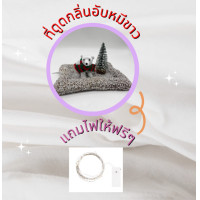 ราคา ตุ๊กตาดูดกลิ่น ตุ๊กตาดับกลิ่นน้องหมีน้องกวาง ดูดกลิ่นอับในรถในบ้าน ดูดกลิ่นไม่พึงประสงค์ แถมไฟฟรี1 เส้น (16828888499)