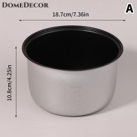 ราคา DomeDecor หม้อหุงข้าวไฟฟ้าแรงดันสูง2 3L อะไหล่หม้อหุงข้าว (22519943881)