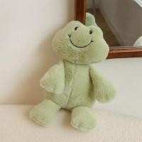 ราคา Happy FROG Doll SMILE FROG Doll Plush Toy Doll Gift Plush Doll (21687388790)