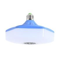 ราคา รับประกัน ไฟปาร์ตี้ ไฟดิสโก้ ลำโพงบลูทูธ แสงสว่าง รีโมท 3in1 ตามจังหวะ สีสัน แสงสีขาว 18W พร้อมรีโมท LED Party Light (10373128329)