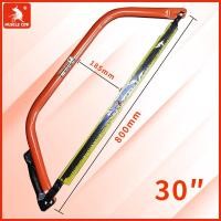 ราคา MUSCLE COW เลื่อยคันธนู เลื่อย เลื่อยตัดไม้ มียาว 24 30 นิ้ว พร้อมใบ เลื่อยมือ เลื่อยชัก โครงเลื่อยพร้อมใบ ใบเลื่อย (19803817751)