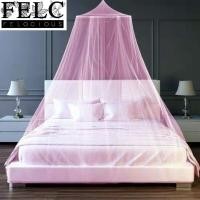 ราคา FELC 01 NEW มุ้งขนาด6ฟุต มุ้งกันยุง มุ้งแขวนเพดาน มุ้งนอน มุ้งกลม มุ้งกระโจมคลุมเตียงแบบแขวน มุ้งกระโจม มุ้งเจ้าหญิง มุ้งแบบแขวน (14272736378)