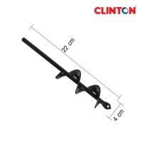 ราคา ดอกสว่านเจาะดิน ดอกสว่าน ดอกสว่านขุดเจาะดิน หัวสว่าน CLINTON รุ่น DRILL BIT (5538984446)
