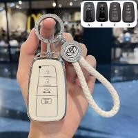 ราคา เคสกุญแจรถ toyota camry chr corolla altis cross พวงกุญแจรถยนต์ toyota cross ปลอก กุญแจรถ altis (21979054085)