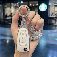 ราคา เคสรีโมทกุญแจรถยนต์ สําหรับ FORD เคสกุญแจรถ ford พวงกุญแจรถยนต์ focus ranger t6 กุญแจรถยนต์ RANGER (22063504966)