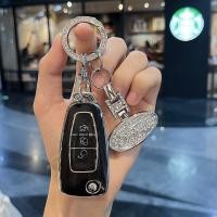 ราคา เคสรีโมทกุญแจรถยนต์ สําหรับ FORD เคสกุญแจรถ ford พวงกุญแจรถยนต์ focus ranger t6 กุญแจรถยนต์ RANGER (22063504977)