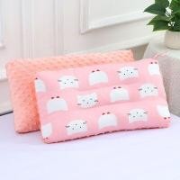 ราคา หมอนเด็ก เมมโมรี่โฟม Baby Memory Foam Pillow หมอน หมอนหนุน นุ่ม นอนสบาย ขนาด 50 30cm (21204498460)