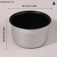 ราคา SEHTH หม้อหุงข้าวไฟฟ้าแรงดันสูง2 3L อะไหล่หม้อหุงข้าว (22594369738)