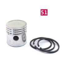 ราคา Replacement Piston 42 47 48 51 65mm Air Compressor Air Pump Accessories Air Pipeline (17499511204)