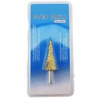 ราคา ดอกสว่านเจดีย์ หรือ ดอกสว่านขั้นบันไดขยายรู STEP DRILL (5217034564)