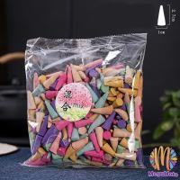 ราคา MegaMate กำยานสปา กำยานหอม จุดบูชาพระพิฆเนศ กลิ่นดอกไม้ incense (21960426023)