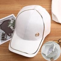 ราคา Sweet Lovely Letter Embellished Bone Hat for Women Casual Dome Style Baseball Cap with Wide Eaves for Shopping Youth เหมาะสําหรับทุกฤดูกาล (21099820586)