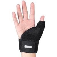 ราคา MUTUER สายรัดข้อมือปรับข้อมือนิ้วหัวแม่มือได้สำหรับทุกเพศสายรัดข้อมือยืดหยุ่นได้น้ำหนักเบาพันข้อมือสำหรับออกกำลังกายวิ่งออกกำลังกาย (22517350425)