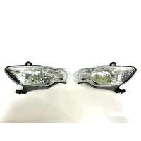 ราคา กระจก ไฟหน้า WAVE 110i Led และไฟเลี้ยวหน้าเวฟ110i Led ปี2019 2024 HMAรหัสรุ่น 102 (22959912351)