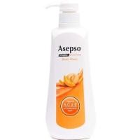 ราคา อาเซปโซ บอดี้ วอช Asepso Body Wash ผลิตภัณฑ์ครีมอาบน้ำ 500 มล (22973729922)