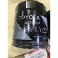 ราคา สินค้าแท้ กรองน้ำมันเครื่อง โตโยต้า แท้ศูนย์ 100 VIGO Revo Innova 90915 YZZD2 (12352289848)