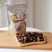 ราคา Crispy Shiitake Mushrooms เห็ดหอมอบกรอบ ทอดระบบสุญญากาศ หวาน กรอบ อร่อย ไม่ปรุงรส ผลิตใหม่ไม่เหม็นหืน By Garden Fruits (21556539629)
