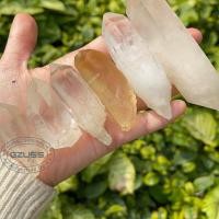 ราคา จุดคริสตัลควอตซ์ใสควอตซ์ที่ยังไม่ได้เจียระไนจุดควอตซ์คริสตัล คริสตัลควอตซ์แท้ จุดคริสตัลบราซิล (12146887037)