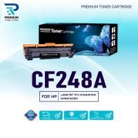 ราคา หมึกเทียบเท่า CF248A 248A CF 248A 248 48A CF248 FOR HP LaserJet pro M15 M15W M28 M28W (21456516170)