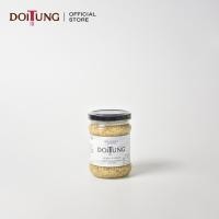 ราคา แมคคาเดเมียบดผสมงาขี้ม้อน ตราดอยตุง Macadamia Spread with Perilla Seeds DoiTung Brand (13734656812)