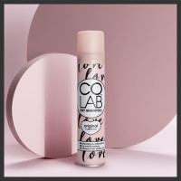ราคา พร้อมส่ง Colab Dry Shampoo 200ml สเปรย์ดรายแชมพู จากอังกฤษ ของแท้ 100 ลดกลิ่น ทำความสะอาด ดูดซับความมันบนเส้นผม (23247649801)