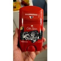ราคา Old spice deodorant โรลออนดับกลิ่นกาย นำเข้าจากประเทศเยอรมัน แบรนด์ Old Spice เนื้อสีฟ้า โลออน ทารักแร้ 50g (23265581546)