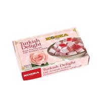 ราคา Turkish Delight เตอร์กิช ดีไลท์ ขนาด 125 g สินค้าจากตุรกี Turkey Türkiye พร้อมจัดส่ง (16133031000)