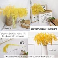 ราคา รวงข้าวสีทอง ข้าวบาร์เลย์ และหญ้าประดับ ต้นไม้ประดิษฐ์ สวยงามเสมือนจริง พร้อมส่งในไทย ถึงเร็วทันใจ (4629352086)