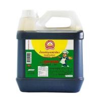 ราคา น้ำซอสปรุงรสฝาเขียว ซอสถั่วเหลือง ตรา ภูเขาทอง ปริมาตรสุทธิ 3 ลิตร (20543911928)
