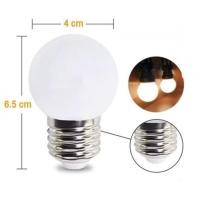 ราคา แพ็ค10ชิ้น หลอดปิงปอง หลอดไฟ LED หลอดไฟประหยัดพลังงาน รับประกัน 2 ปี ไฟ 5W 7W 9W 13W 15W 18W 24W ขั้วเกลียว E27 (23124181889)