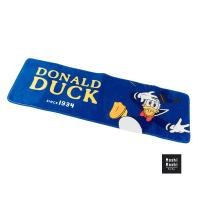 ราคา Moshi Moshi พรมเช็ดเท้า พรมตกแต่ง ลาย Donald Duck ลิขสิทธิ์แท้จาก Disney รุ่น 6100004316 4317 และ 6100004336 (22434394163)