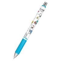 ราคา ปากกา Energel Pentel สีดำ 0 5 Sanrio Kirby Moomin (20433099646)