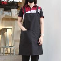 ราคา PMK 10BIB ผ้ากันเปื้อน ผ้ากันเปื้อนเต็มตัว ผ้า comb สายไขว้หลัง (2236714768)