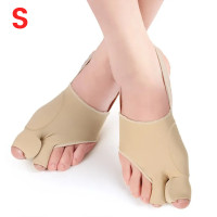 ราคา SRIEI 1Pair Hallux Valgus Bunion Corrector ซิลิโคนเจล Big Toes Separators Splint Feet Bone Thumb Foot Care Tools (21897426338)