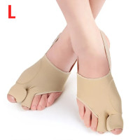 ราคา SRIEI 1Pair Hallux Valgus Bunion Corrector ซิลิโคนเจล Big Toes Separators Splint Feet Bone Thumb Foot Care Tools (21897426337)