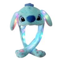 ราคา SADIE สัตว์สัตว์สัตว์ หมวกกำมะหยี่เคลื่อนไหวได้เรืองแสง การ์ตูนลายการ์ตูน ที่อุ่นคอ หมวกปิดหูรูปสัตว์ หมวกดักสัตว์ คุโรมิ หมวกสัตว์ประดับศีรษะ ฤดูหนาวในฤดูหนาว (22878056236)