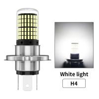 ราคา KALADA 1 ชิ้น สีขาว H4 H6 BA20D T19 P15D LED รถจักรยานยนต์ไฟหน้าหลอดไฟ144SMD 2880LM Super Bright โคมไฟสำหรับ Kawasaki Honda KTM มอเตอร์อุปกรณ์จักรยาน Led Light (14881887503)