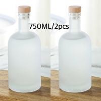 ราคา ขวดแก้ว ขวดใส่เหล้า ขวดเหล้าบ๊วย ขวดน้ำผึ้ง ขวดเปล่า ขวดไวน์เปล่า 500ml และ 750ml (22823409146)