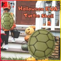 ราคา Kitsmall วัสดุปาร์ตี้วันหยุดกระดองเต่าฮาโลวีน EVA การเล่นบทบาทกระดองเต่าอุปกรณ์เสริม OPP (22236872087)