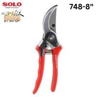 ราคา กรรไกรแต่งกิ่ง SOLO 748 8 685 8 นิ้ว สีแดง คีมแต่งกิ่ง กรรไกรตัดกิ่ง กรรไกรโซโล กรรไกร ตกแต่ง ตัดกิ่ง ของแท้ 100 (22588070475)