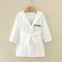 ราคา ชุดคลุมอาบน้ำสำหรับเด็กใส่ในฤดูใบไม้ร่วงและฤดูหนาวชุดนอนผ้าสักหลาดใส่ช่วงฤดูใบไม้ผลิและฤดูใบไม้ร่วงสำหรับเด็กหญิงและเด็กชายชุดคลุมนอนผ้าคอรัลฟลีซสำหรับเด็กหญิงและเด็กชาย (21637590948)