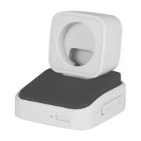 ราคา Store HHDKE2 สมาร์ทวอทช์ซิลิโคนแท่นชาร์จสำหรับ Samsung Galaxy Watch 5 6 Pro แท่นชาร์จสำหรับ Samsung Galaxy Watch วงเล็บสากลสำหรับ Apple Watch (22618256679)