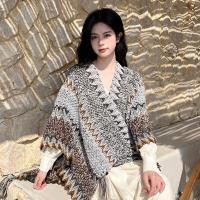 ราคา ผ้าคลุมไหล่สไตล์ชาติพันธุ์ทิเบต ผ้าคลุมไหล่ผู้หญิง ผ้าคลุมไหล่ฤดูใบไม้ผลิและฤดูใบไม้ร่วง ผ้าคลุมไหล่แบบลำลอง ผ้าคลุมไหล่สีพื้น (21095757552)